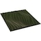 Ekena Millwork 19 5/8in. W x 19 5/8in. H Billow EnduraWall Decorative 3D Wall Panel Covers 2.67 Sq. Ft. WP20X20BWGCG - alternate 5